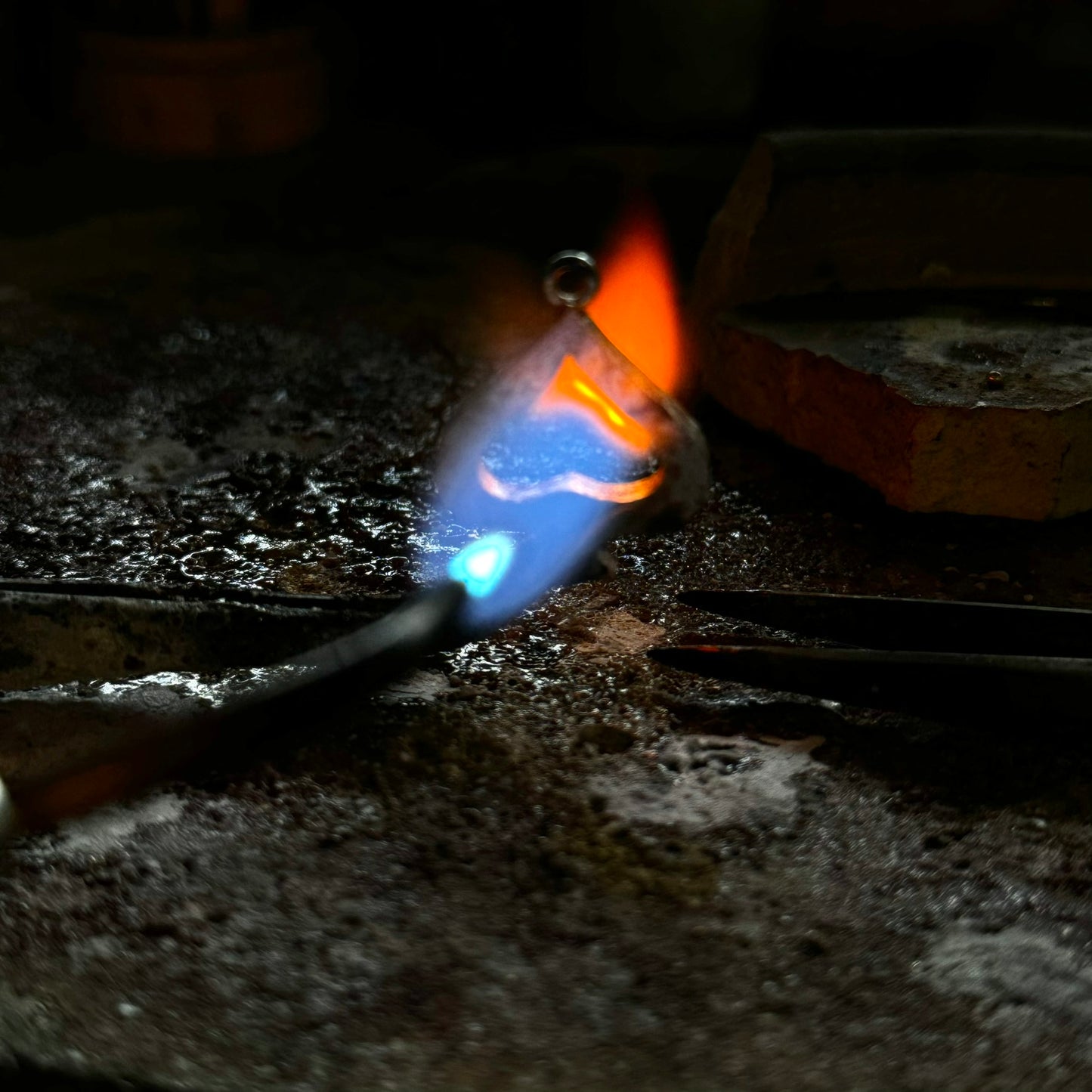 Open Brilliant Spades