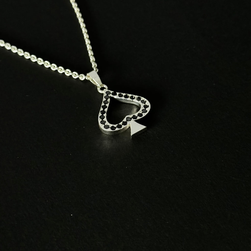 Open Brilliant Spades