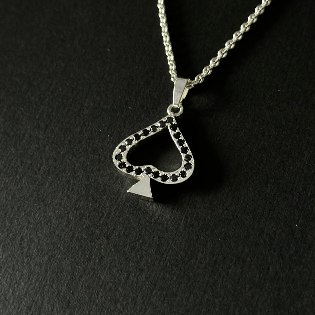 Open Brilliant Spades