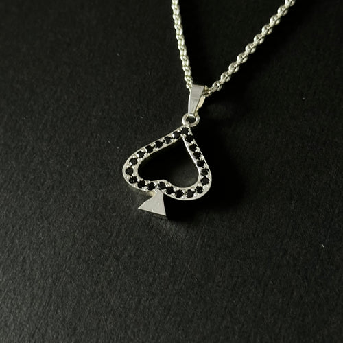 Open Brilliant Spades