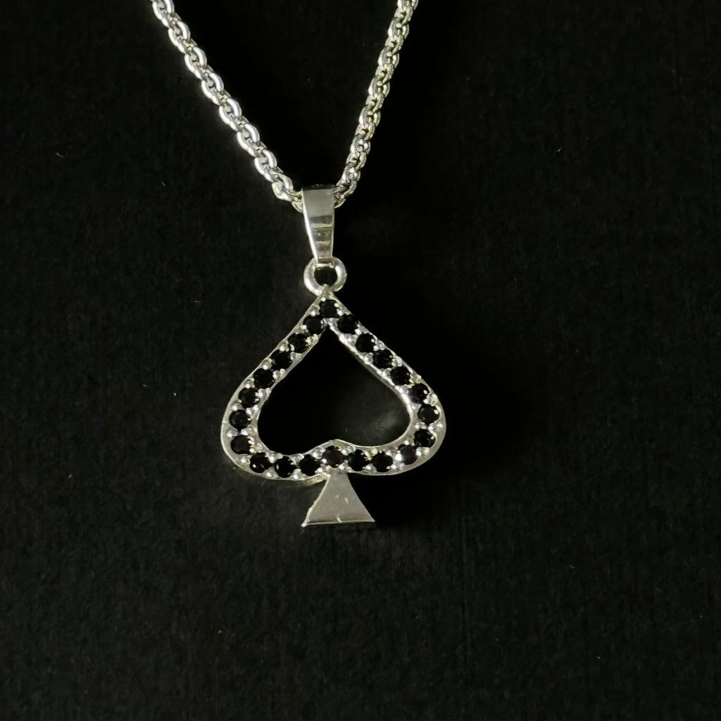 Open Brilliant Spades