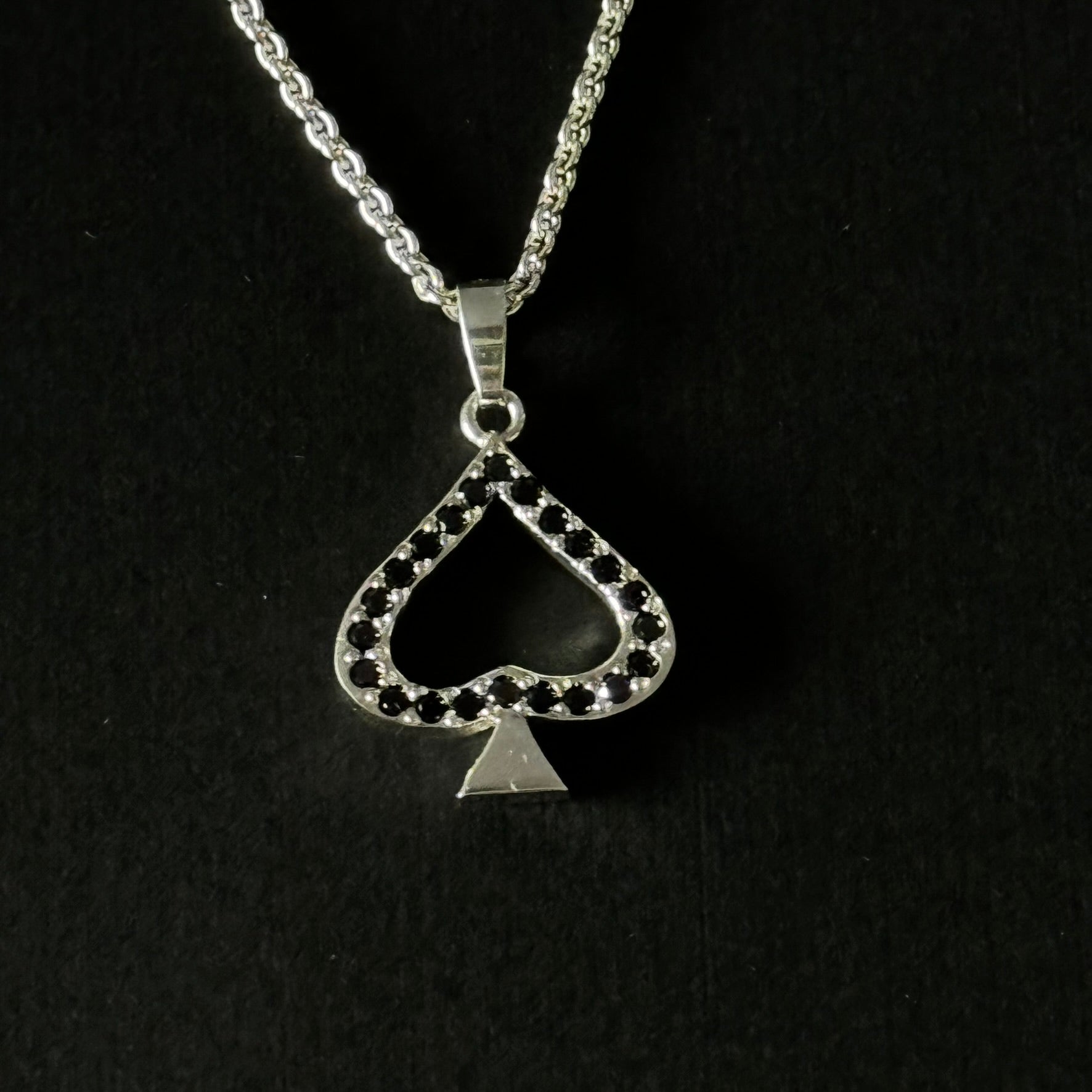 Open Brilliant Spades