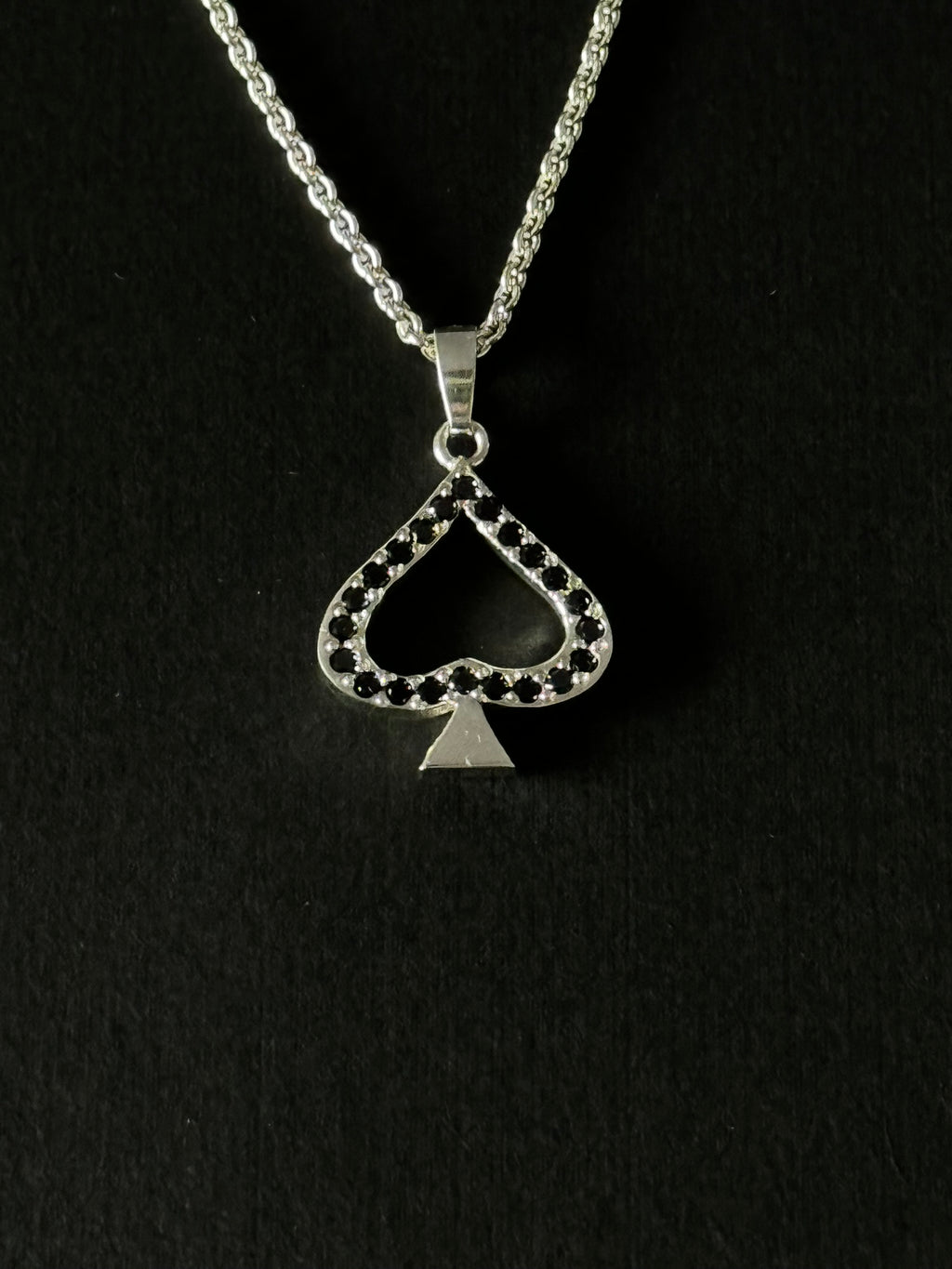 Open Brilliant Spades