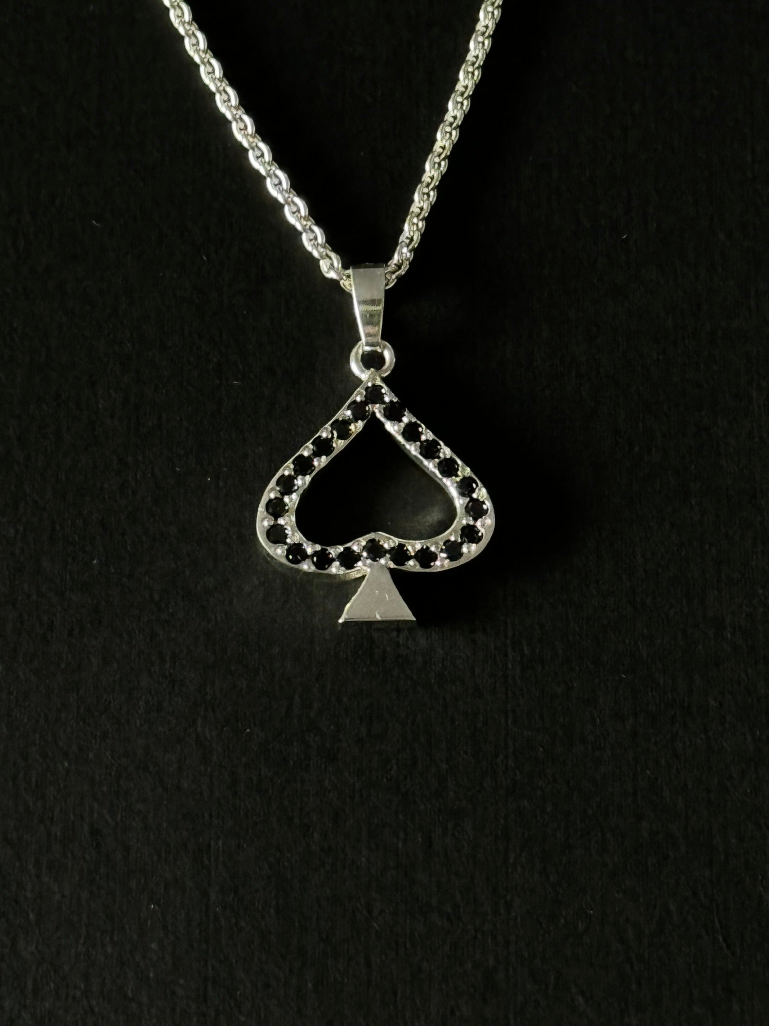 Open Brilliant Spades