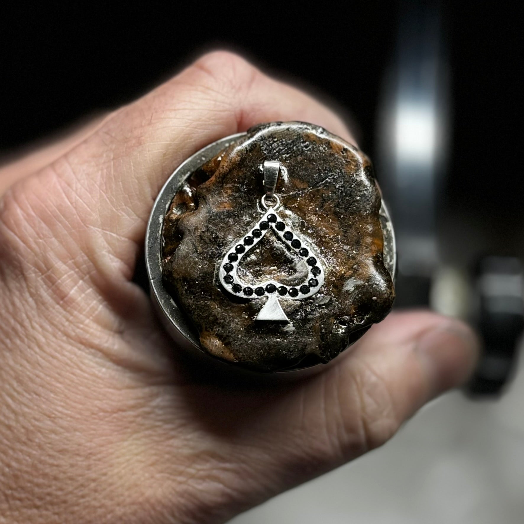 Open Brilliant Spades