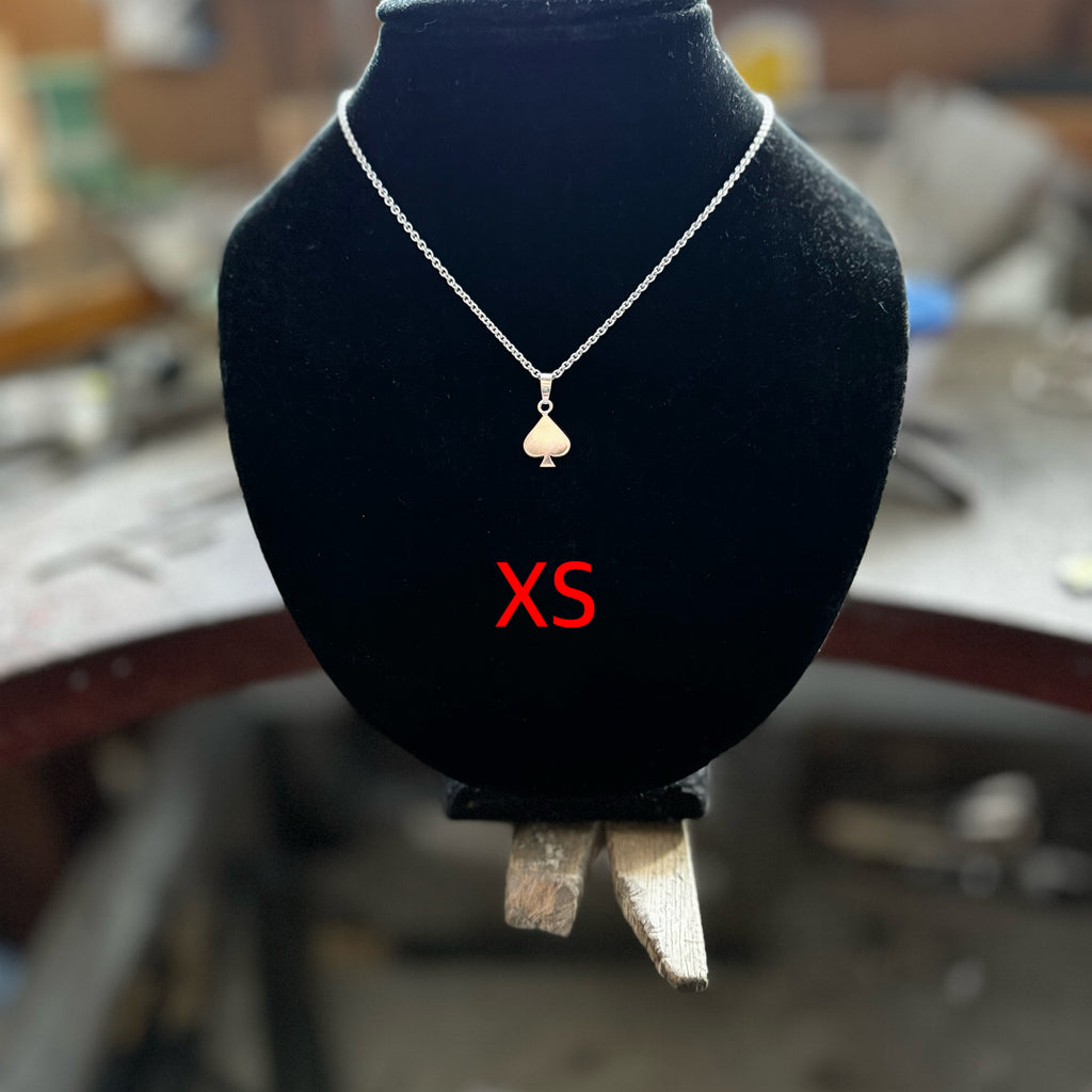 Solid Queen of Spades